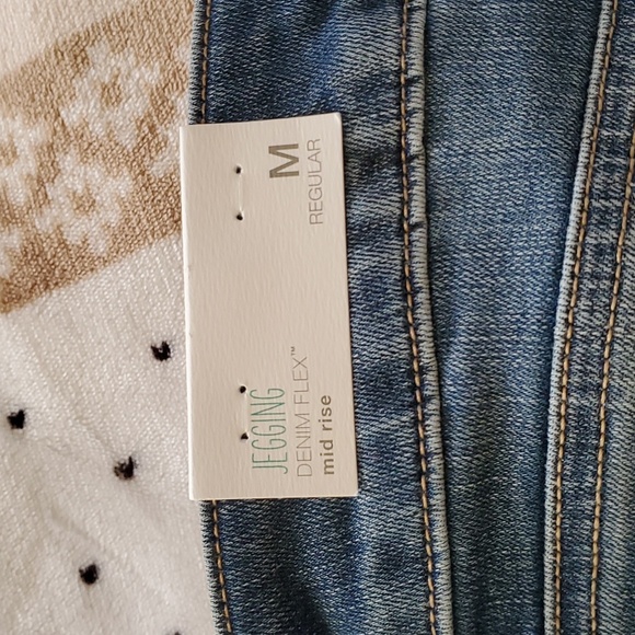 Mid Rise Jegging Maurice's Medium - Picture 2 of 3